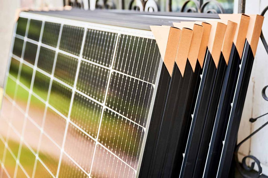 Impianti fotovoltaici in Sicilia: Pannelli solari e installazione