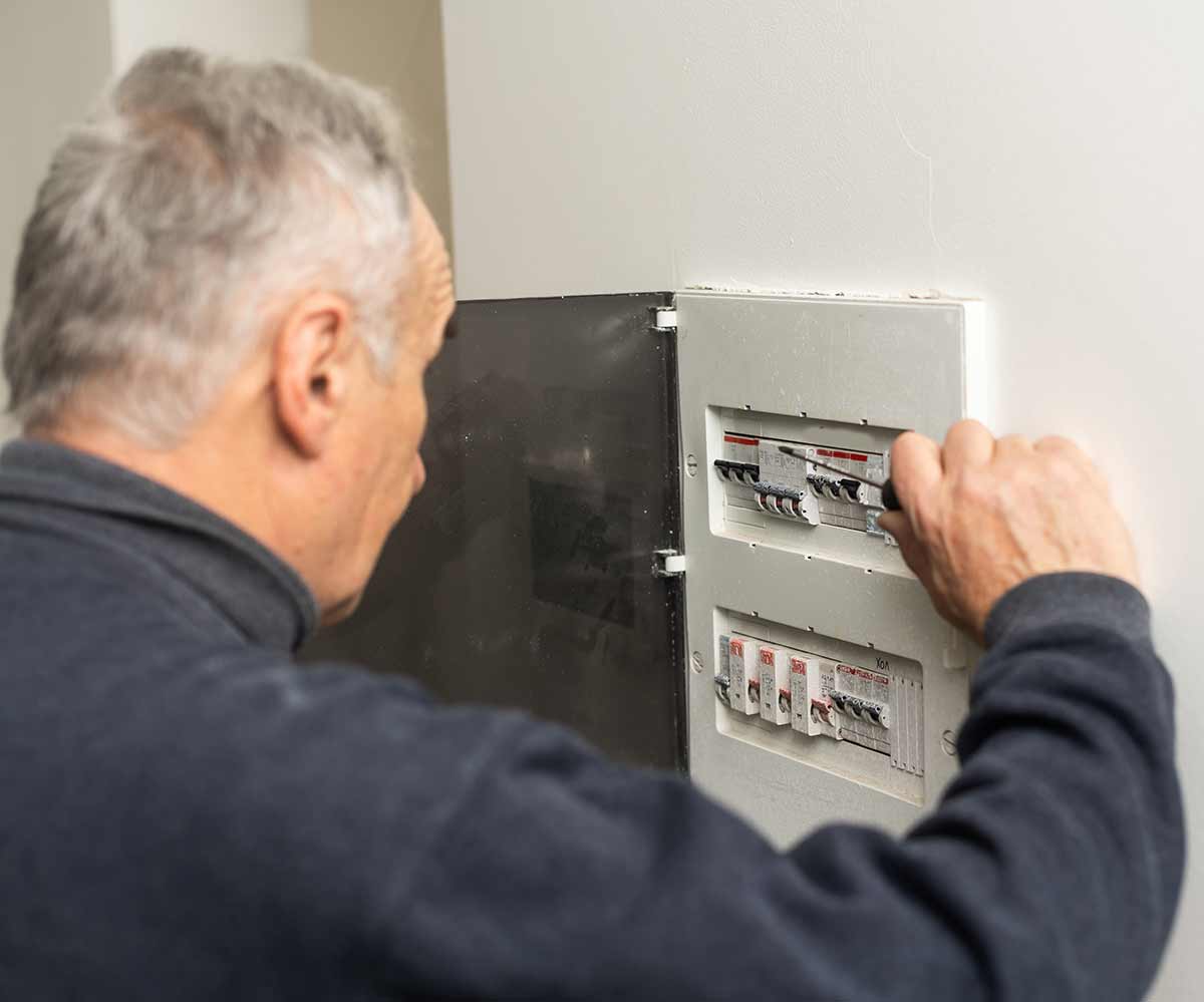 Impianti elettrici civili in Sicilia