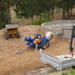 Fornitura in opera di una linea elettrica