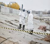 Bonifica serbatoi in amianto