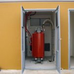 Trasformatore di energia elettrica