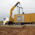 La cabina elettrica