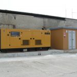 Realizzazione gruppo elettrogeno insonorizzato Realizzazione gruppo elettrogeno insonorizzato