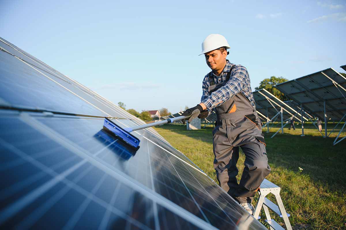 Impianti fotovoltaici Ragusa manutenzione