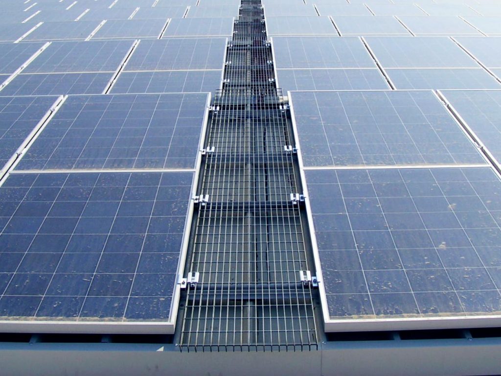 Realizzazione di impianti fotovoltaici isolati