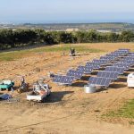 Impianti fotovoltaici ad inseguimento ad un asse Impianti fotovoltaici ad inseguimento ad un asse