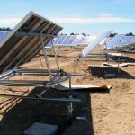 Impianti fotovoltaici ad inseguimento ad un asse installati a Ragusa (RG) Impianti fotovoltaici ad inseguimento ad un asse installati a Ragusa (RG)