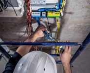 Installazione quadro elettrico in Sicilia