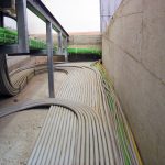 Impianto elettrico industriale