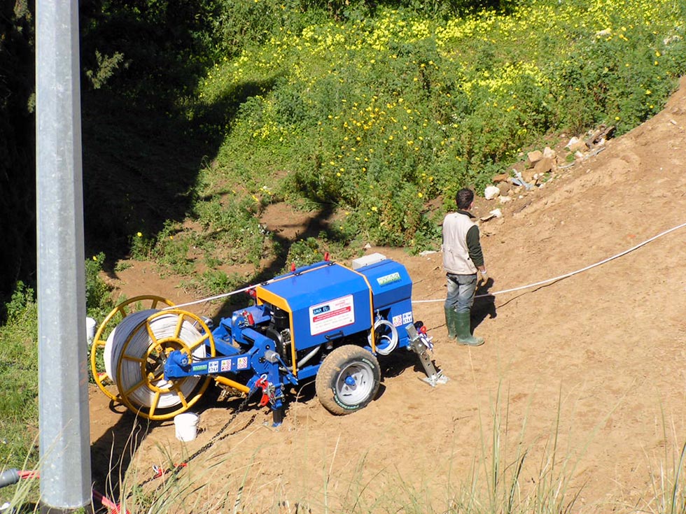 Manutenzione di impianti elettrici