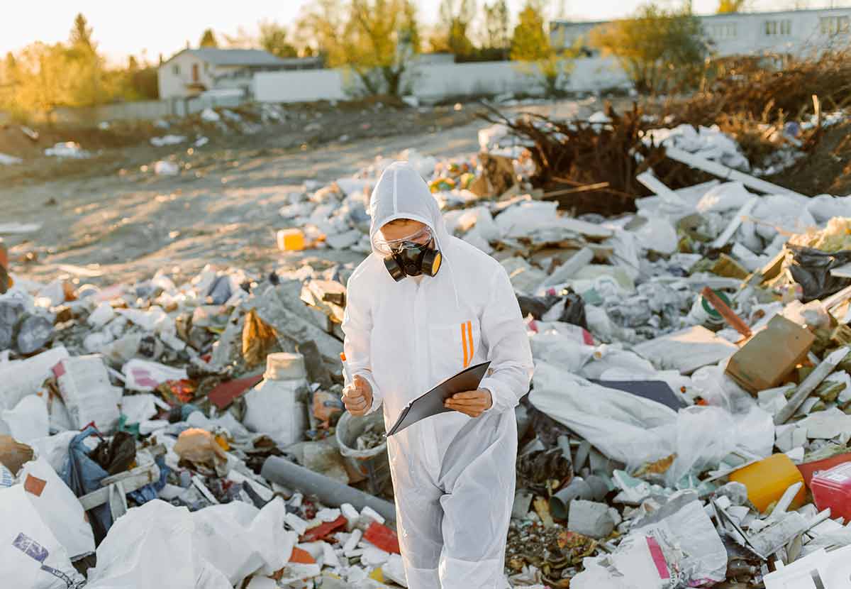 Presenza amianto a Siracusa