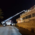 Rimozione amianto dalle lastre che compongono la copertura del supermercato Conad di Modica, Ragusa - Sicilia. Rimozione amianto dalle lastre che compongono la copertura del supermercato Conad di Modica, Ragusa - Sicilia.