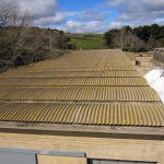 Rimozione amianto a Ragusa (RG) dalla copertura e installazione impianto fotovoltaico