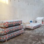 Bonifica e smaltimento lastre di amianto della copertura del capannone Bonifica e smaltimento lastre di amianto della copertura del capannone