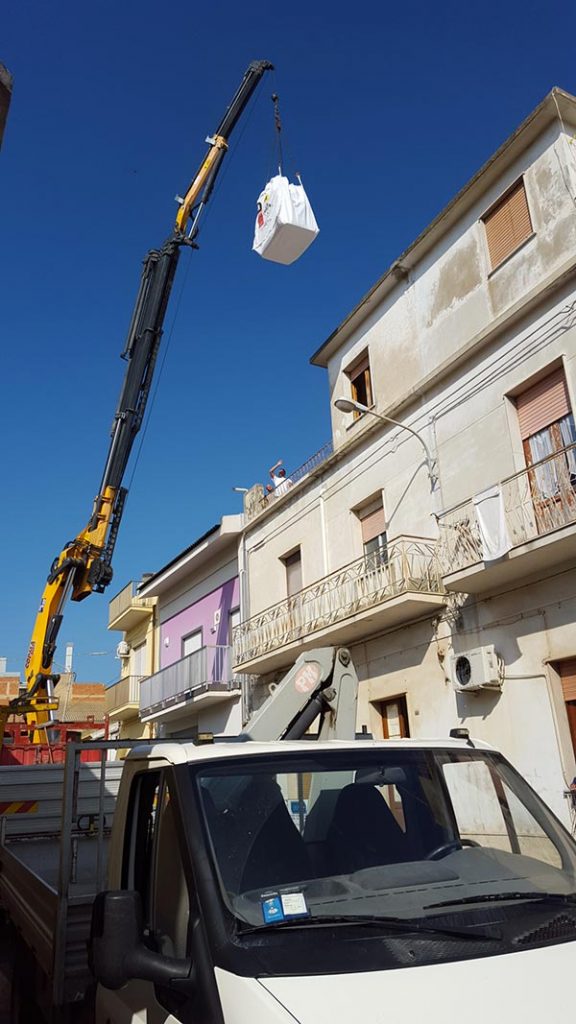 Smaltimento eternit in Sicilia