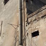 Smaltimento grondaie in eternit a Rosolini (SR)