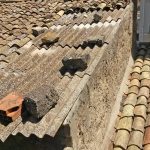 Bonifica e smaltimento lastre rette e recipienti in cemento amianto a Vittoria (RG)